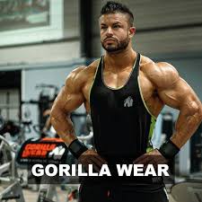 Lowest prices on bodybuilding supplements, with the fastest shipping and best service to back it up! Bodybuilding Clothing Uk Gorilla Wear Golds Gym Bodybuilding Clothing Gymwear