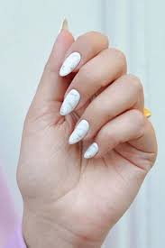 Almond acrylic nail short almond nails summer nails design almond nails shape n… 33+ best ideas nails fall acrylic almond short. 15 Almond Shaped Nail Designs Cute Ideas For Almond Nails