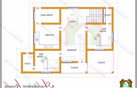 modern house plans 1200 square foot floor plan sq ft chart