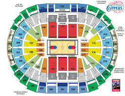 Clippers Seating Chart Google Search Houston Rockets