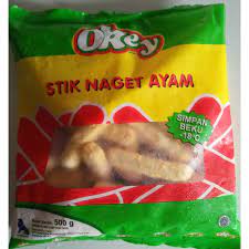 Produk nugget ayam di indonesia pada waktu itu menteri perdagangan enggartiasto lukita. Stik Nugget Ayam Okey 500gr Shopee Indonesia