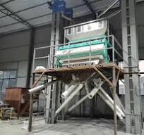 Nir Plastic Color Sorting Machine PCB Plastic Pellet Color ...