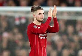 How old was harvey elliott when he joined liverpool? Harvey Elliott Set To Sign Three Year Contract At Liverpool In The Summer After He Turns 17