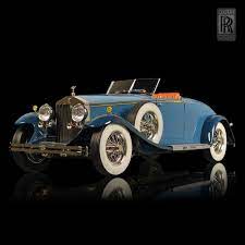 Cool Stuff Gallery 192 For Sale At Griffin Trading Dallas Rolls Royce Classic Cars Vintage Roadsters