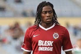 Tiemoko Konate Ac Sparta Prague Athletic Jacket Varsity Jacket Sparta Prague