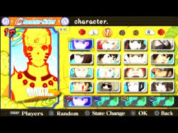 Install ninja kyuubi apk from the store. Naruto Ultimate Ninja Heroes 3 Mod Mod Texture Naruto Last Bijuu Mode By Raihan