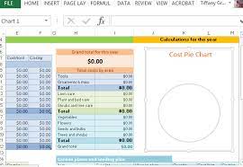 Create, send, and track professional quotes all from one place. Lawn Garden Expense Template For Excel