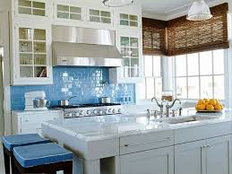 modern stylish simple clean blue white