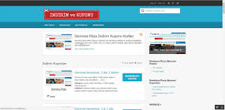 Güncel yemeksepeti indirimleri, kupon, promosyon kodları, hediye çekleri ile daha ucuza alışveriş yap! Dominos Kampanya Kodu Dailymotion Video