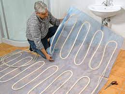 Finden sie bei aroundhome alle informationen zu auswahl und einbau und einen fachmann in ihrer nähe! Fussbodenheizung Nachrusten Ratgeber Bauhaus