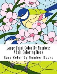 The flowers should also be in prime condition, free of blemishes or pressed flowers can be used in many ways. Large Print Color By Numbers Adult Coloring Book Flowers Butterflies Birds More Easy Designs Volume 2 By Easy Color By Number Books