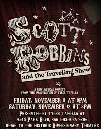 Scott Robbins and the Traveling Show