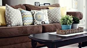 Cool Brown Sofa Ideas For Living Room Decor 42 Brown Living Room Decor Brown Couch Living Room Brown Sofa Living Room