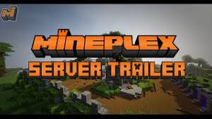 Leave the cmd window open if you want to set up your own minecraft server. Mineplex Minecraft Servers