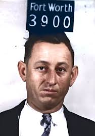 On September 4, 1934, the largest convoy sent to Alcatraz with 103 inmates  (110-AZ to 212-AZ) arrived from Leavenworth Penitentiary. Among them were  some celebrities of the Great Depression's Gangsters Era. For