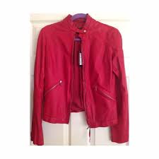 Armani Jeans New Leather Jacket Leather Jacket Armani Jacket Jackets
