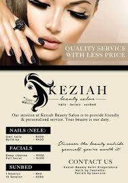 Keziah Beauty Salon