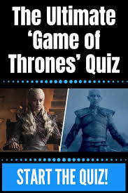 Only true fans will be able to answer all 50 halloween trivia questions correctly. The Ultimate Game Of Thrones Quiz Game Of Thrones Facts Trivia Questions And Answers Quiz