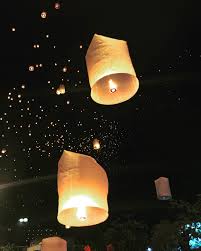 How To Spend New Years Releasing Lanterns In Chiang Mai Thailand The Sweetest Escapes Celebration Around The World Chiang Mai Thailand Travel Inspiration