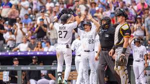 Rockies 8, Pirates 5