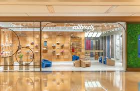 Allbirds Goes All In On China Allbirds Beautycon Nyc Wwd