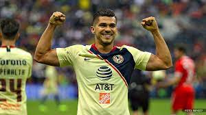 De momento henry registra 44 anotaciones con la camiseta del américa y ya es parte del top 10 de goleadores mexicanos en la. Indirectly From Henry Martin To Miguel Herrera