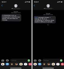 Comment Rediriger Vers La Messagerie De Votre Iphone Les Numeros Inconnus