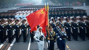 China's Army Day: Review of the past four military parades - CGTN
