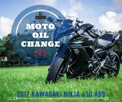 Check spelling or type a new query. Motorcycle Oil Change How To Ninja 650 Millennial Diyer