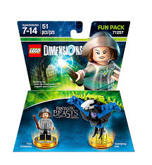 Lego Dimensions Year 2 Wave 7 Expansion Packs Now Available