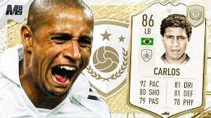 First and foremost, he has 86 defending and 86 physicality, which is solid. Fifa 20 Icon Swaps Roberto Carlos Review 86 Roberto Carlos Player Review Fifa 20 Ultimate Team Youtube