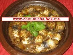 Tajine De Sardines Roulees Cuisine Marocaine Recette Marocaine Tajine