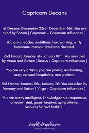 Capricorn compatibility with fellow earth signs. Capricorn The Sea Goat Astrological Guide