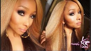 Ryder Synthetic Lace Front Wig (Mono Top)