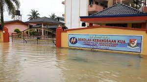 Klang, kuala langat putrajaya, kuala lumpur marang, kuala terengganu, kuala nerus besut, setiu hulu terengganu kemaman, dungun labuan. Sesi Persekolahan 22 Sekolah Hulu Terengganu Terjejas Trdi News