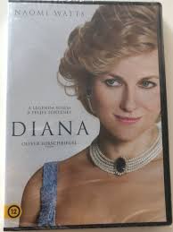 Diana DVD 2014 Lady Diana