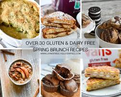 Choose classics or recipes you haven't tried before. 20 Gluten Free And Dairy Free Brunch Recipes For Easter And Spring