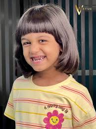 Fresh cut, fresh vibes! ✂️✨ Our little superstar is rocking a sleek long  bob—perfect for summer fun and easy mornings. 💇‍♀️ #VirtueSalonStyle  #VirtueSalon #KidsHaircut #LongBob #BobCut #FreshCut #MiniStyleIcon  #KidsStyle #SalonVibes #HairGoals ...