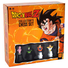 What universe is the strongest? Dragon Ball Z Collector S Chess Set Custom Sculpted Chess Pieces Dbz Heroes Villains