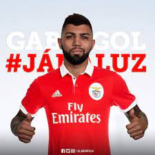 Foi um belo golo, metade dele foi. Gabriel Barbosa Joins Benfica From Inter Milan On Season Long Loan After Burnley Deal Falls Through On Transfer Deadline Day