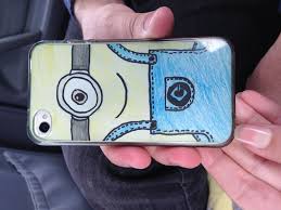 Pcs, handys, zubehör & mehr Despicable Me Minon Phone Case A Phone Case Decorating On Cut Out Keep