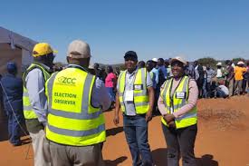 Zimbabwe Council Of Churches Report Peaceful Elections In Historic Presidential Poll