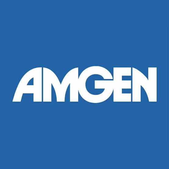 Amgen logo