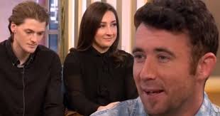 Joey IS real! This Morning viewers emotional as they meet couple who  changed homeless man's life