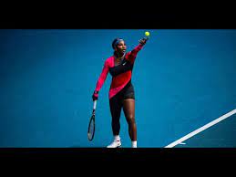 Aryna sabalenka vs serena williams match highlights 4r australian open 2021. Serena Williams Vs Simona Halep Australian Open 2021 Highlights Tennis Youtube
