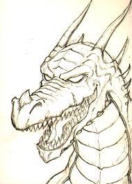 Maybe you would like to learn more about one of these? Drawing Pencil Cool Drawings Of Dragons