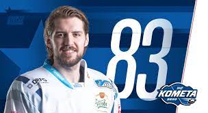 The nhl has updated its privacy policy effective january 16, 2020. Hc Kometa Brno Profil Hrace Simon Stransky