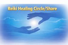 Reiki Healing Circle/Share
