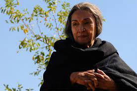 A young man and an elderly medicine woman try to end the battle between good and evil. Today S Interview Miriam Colon Of Bless Me Ultima Movie Nation