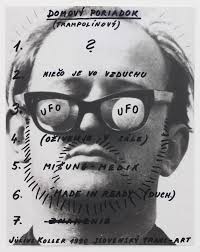 Bildergebnis für Julius Koller